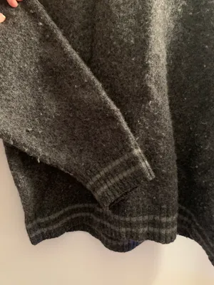 Briard 100% Italian Wool Sweater thumbnail 2