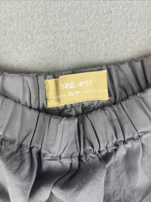 Free People Free-est Milani skirt in gray Size: XS thumbnail 2