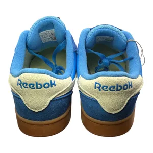 Reebok Classic Blue Retro Sneakers Gum Sole New thumbnail 4