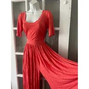 Free People Rosebowl Jumpsuit thumbnail 3