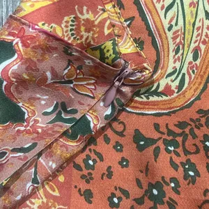 FINAL PRICE Vici Multicolor Floral Skirt thumbnail 6