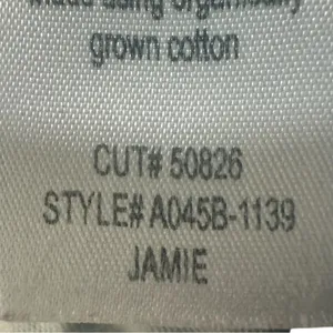 Agolde Jamie High Rise Classic Jeans Blithe Size 23 thumbnail 13