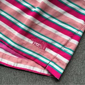 The North Face Class V Mini Striped Active Shorts Medium thumbnail 5