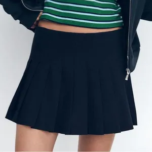 Zara Pleated Skort thumbnail 1