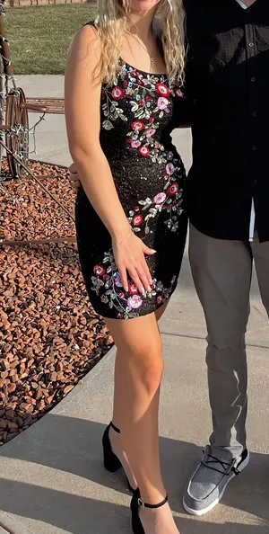 Primavera Couture Dress thumbnail 2