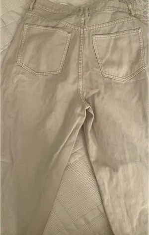 H&M Mom Jeans High-Waisted thumbnail 2