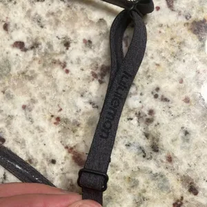 lululemon athletica Black Hair Accessory thumbnail 3