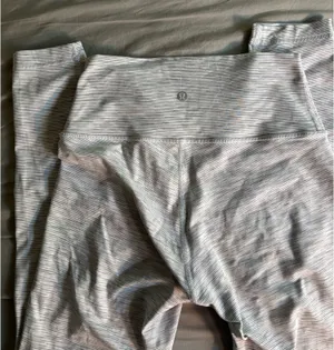 Lululemon Wunder Under High-Rise Leggings thumbnail 2