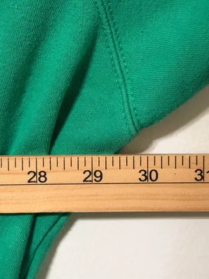 Nike Sportswear Phoenix Fleece Oversized Pullover Hoodie Size XXL Green thumbnail 8