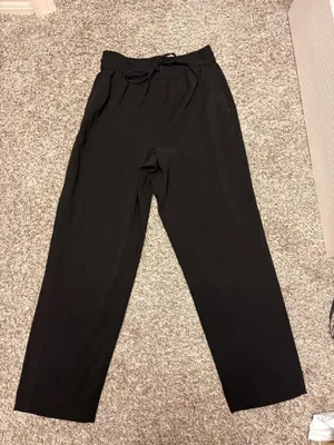 Express dress pants with draw string  thumbnail 1