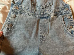 Shein Overalls Denim thumbnail 2
