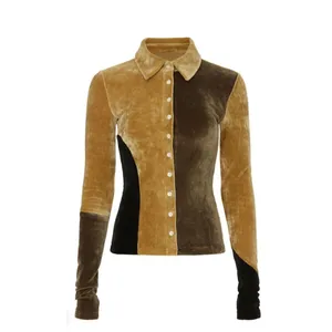 Open Product Paneled Velvet Top Rent the runway Preloved 1 $170 thumbnail 6