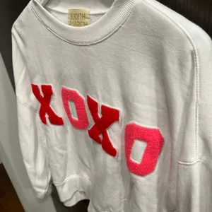 Judith March pullover xoxo‎ Sweatshirt women’s XL thumbnail 3