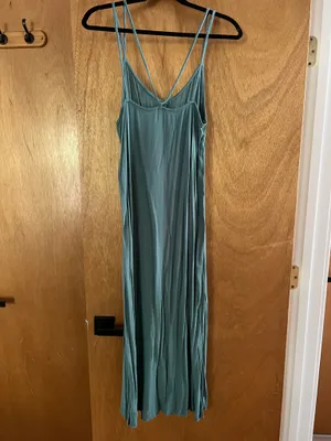 Aerie Flowy chill maxi skirt  thumbnail 3