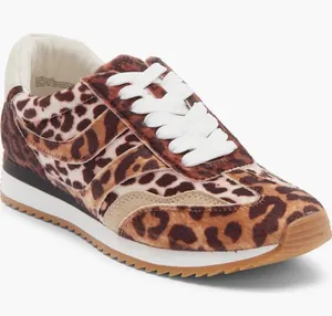 Dolche Vita Esha Sneaker size 7.5 Brown thumbnail 1