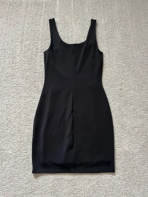 Black Express Mini Dress thumbnail 5