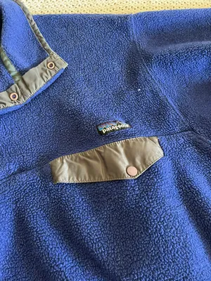 Patagonia Pullover Sweatshirt Vintage thumbnail 7