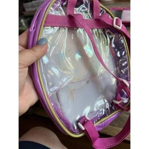 Polly pocket vintage storage‎ case backpack thumbnail 5