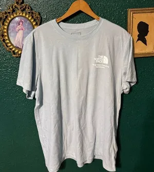 The North Face NWT Blue Tennessee Shirt Sz XL thumbnail 1