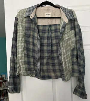 American Eagle Outfitters Flannel thumbnail 1