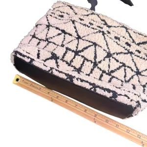 Universal Thread Crossbody Shoulder Textured Bag‎ BOHO Chic Artsy Eclectic thumbnail 10