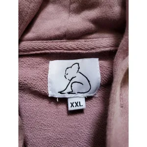 Kuwalla Hoodie Women Size XXL Purple Long Sleeve Hoodie Koala Hug Sweater Pocket thumbnail 3