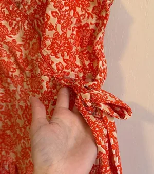 Floral fit and flare mini Size XS thumbnail 2