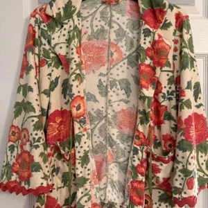 Free People Bali Wake Up Call Robe , NWOT. Size XS. thumbnail 1