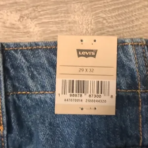 Levi's '94 cargo baggy jeans size 29x32 thumbnail 7