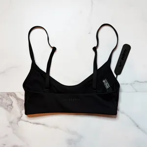 NWT NikeSkims Matte Micro Scoop Bra  thumbnail 4