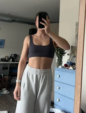 Garage Crop Top thumbnail 1