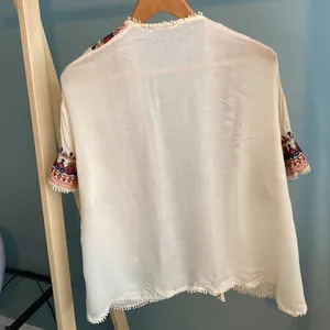 Merona XS BEAUTIFUL Sheer Women's Kimono Cardigan Wrap Extra Small thumbnail 5