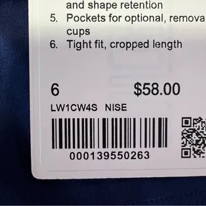 Lululemon Align Tank NISE thumbnail 3