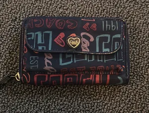 Coach Wristlet Wallet thumbnail 1