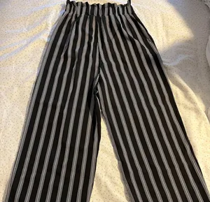 ZARA Dress Pants High-Rise thumbnail 1