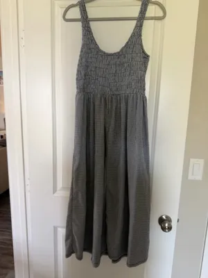 Old Navy Drop Waist Dress thumbnail 2