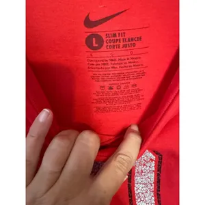 Nike Ohio State Buckeyes Large T-Shirt‎ O Logo thumbnail 6
