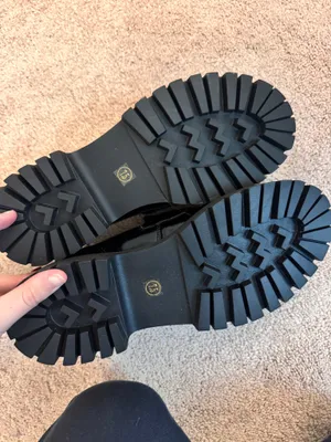 Steve Madden Black Loafers thumbnail 3
