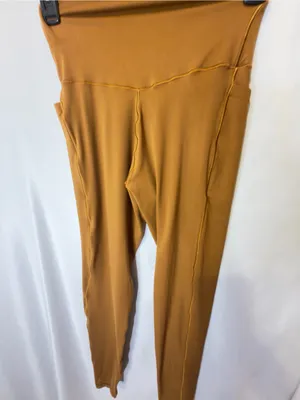 OFFLINE By Aerie Real Me High Waisted Crossover Leggings Size Medium thumbnail 7