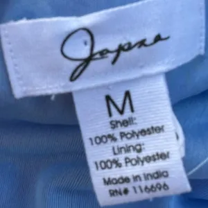 Japna Floral Layered Mini Dress thumbnail 5