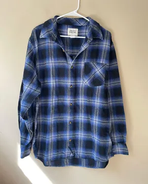 American Eagle flannel thumbnail 1
