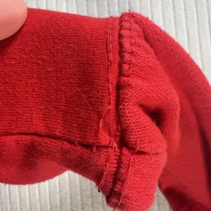 Cornell University MV Sport Sweatshirt Red Crewneck Collegiate Ivy League Small thumbnail 8