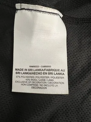 Nike Running Dri Fit Black Long Sleeve Quarter-Zip Top thumbnail 6