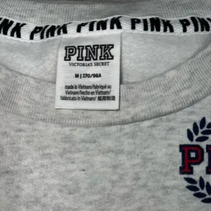 Victoria's Secret Pink Perfect Crew Heather thumbnail 5