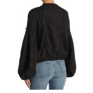 High Swells Linen Top NWT XS thumbnail 7