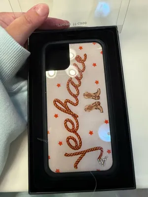 Wildflower iPhone 11 Case thumbnail 1