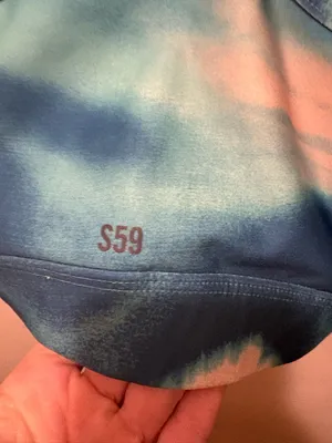 NWT Splits59 Geri bra tidal wash size small‎ thumbnail 5