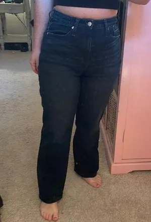 A New Day Flare Jeans thumbnail 1