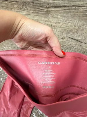 Dusty pink carbon 38 takara leggings size small thumbnail 4