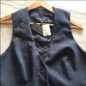 New‎ BCBG Maxazria Vest thumbnail 3
